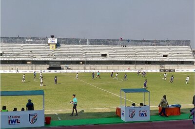 No Promotion, Wrong Timing: Indian Women's League Plays Out in Empty Stadium