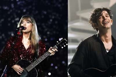 Matty Healy Was 'Worried' About Taylor Swift's The Tortured Poets Department Songs About Him: Report