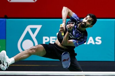 French Open Super 750: Kidambi Srikanth, PV Sindhu Advance; HS Prannoy Ousted
