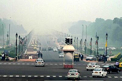 CPCB Task Force Asks Agencies to Intensity Enforcement as Air Quality Turns 'Severe' in NCR