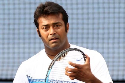 Leander Paes drops out of top-10 in latest rankings