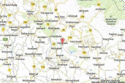 Two arrested for human trafficking in Kotdwar