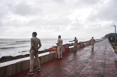 NDRF Deputes Highest-ever Number of Teams for Odisha, Bengal; Over 10L Evacuated Amid Cyclone Yaas