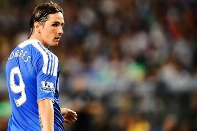 Spain recall Torres for Euro 2012 warm-ups