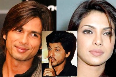 Priyanka Chopra Confesses Shahid Kapoor Came to Meet Her on SRK's Film Set in Old Video, Says 'Khullam Khulla...'