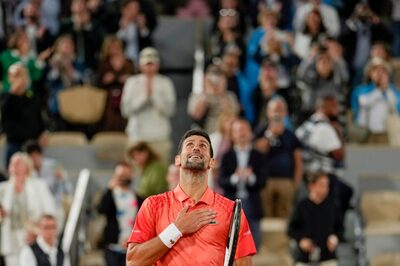 French Open 2023: Novak Djokovic Claims Win in Second Round After Kosovo Controversy