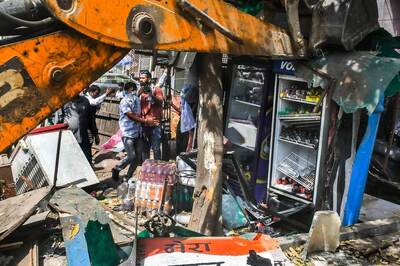 Delhi Civic Body Shuts Down 100 Meat Shops in One Week Under Anti-encroachment Drive