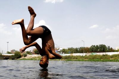 At 11.7 Deg C, Delhi Records Lowest Minimum Temperature in April in at Least 12 Years