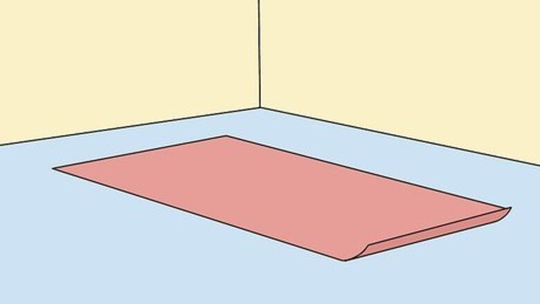 How to Do a Downward Facing Frog Exercise