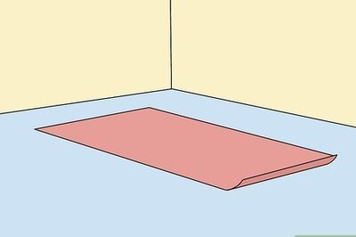 How to Do a Downward Facing Frog Exercise