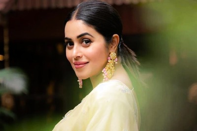 Shamna Kasim Flaunts ‘Simple But Significant’ Look In Ethereal Anarkali Dress