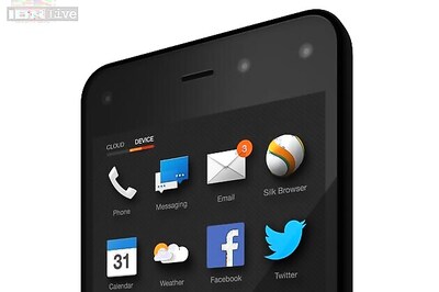 6 things to know about the Amazon Fire Phone 3D smartphone