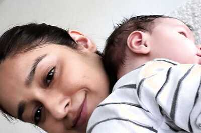 Ileana D'cruz Shares Adorable Photo With Son Koa Pheonix Dolan As He Turns 2 Months Old; See Sweet Post