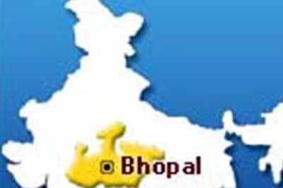 Arti link on Bhopal website stirs row