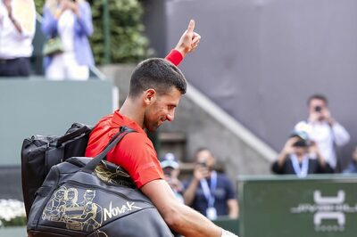 'I'm Worried': Novak Djokovic's French Open Build-up Suffers New Setback