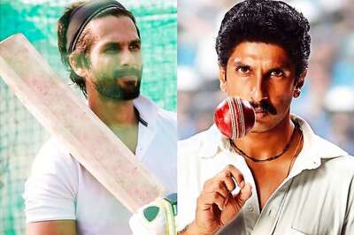 Ranveer Singh's 83 to Shahid Kapoor's Jersey, Cricket Set to Grab Spotlight in Bollywood Next Year