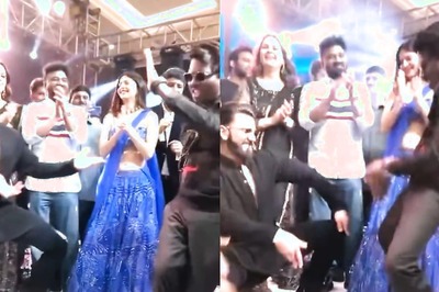 Ranveer Singh And Atlee Set The Dance Floor On Fire In This Viral Video, Fans React; Watch