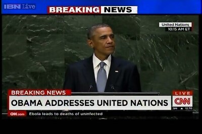 With coalition, US will dismantle ISIS's 'network of death': Obama to UN