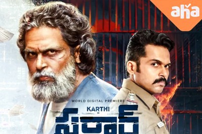 Karthi's Sardar To Release On This OTT Soon; Know Date and Platform