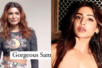Samantha Ruth Prabhu Leaves Fans Concerned With Her Latest Appearance: 'What Happened To Her?' | Watch