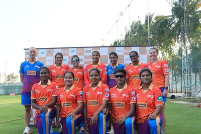 Gujarat Giants Unveil Jersey for WPL 2024
