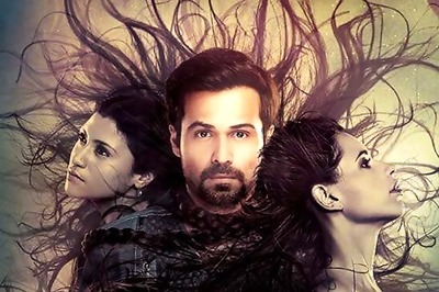 'Ek Thi Daayan': Emraan, Huma, Kalki, Konkana in the first poster