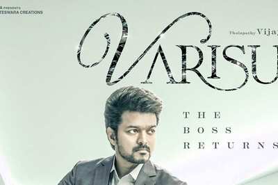 Trailer of Vijay's Varisu Gets Record-Breaking 5 Million Views Within An Hour