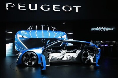 Peugeot SUV's To Reverse Sales Slump In China