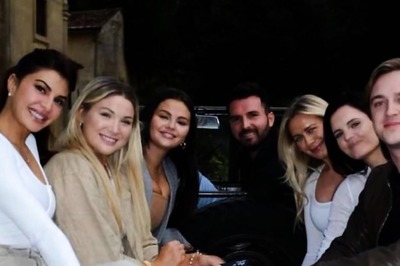 'Where Did They Meet?' Jacqueline Fernandez's Viral Photo With Selena Gomez Has Fans Puzzled