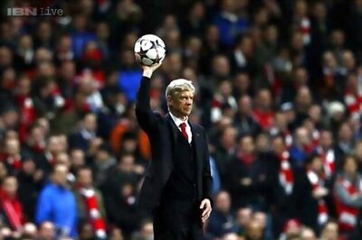 Arsenal track record shows we can beat Bayern: Wenger