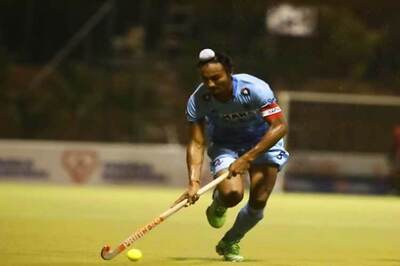 Indian hockey colts lose to Britain in Sultan of Johor cup final