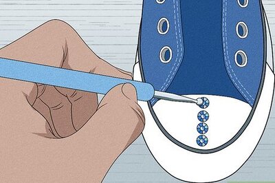How to Customize Your Converse Shoes