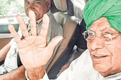 OP Chautala Sentenced to 4 Years in Jail, Rs 50 Lakh Fine in Disproportionate Assets Case