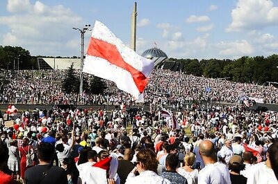Belarus Poll Workers Describe Fraud In Aug. 9 Election