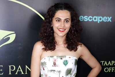 In Bollywood, I Didn’t Want to Repeat the Mistakes I Made in South Cinema by Choosing Fancy Films, Says Taapsee Pannu