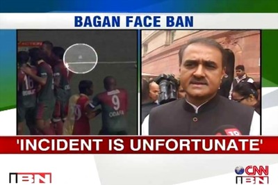 AIFF calls-off Mohun Bagan's next I-League match