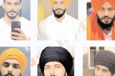Amritpal’s Aides Leave Shri Sahab 'Hanging'; Sikh Groups Upset | Exclusive Details from Video