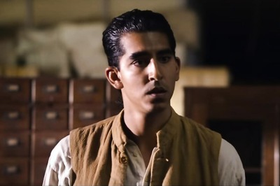 Feel an Overwhelming Sense of Gratitude: Dev Patel on Oscar Nomination
