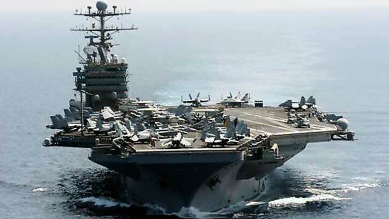 US making powerful 'bunker-busters' to hit Iran