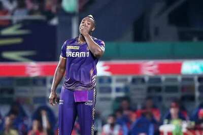 Kolkata Knight Riders Star Andre Russell Sets to Make Music Video Debut With 'Ladki Tu Kamaal Ki'