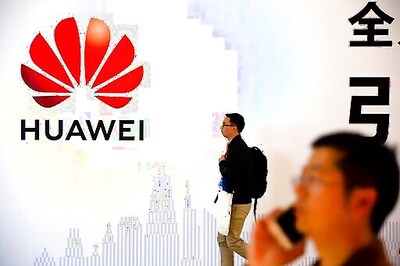 Huawei: Smartphone chips running out under US sanctions