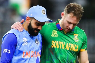 T20 World Cup 2022 Points Table Update, Group 2: South Africa Take Top Spot, India Slip to Second