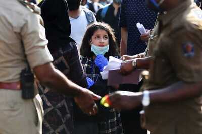 India Sees Record Spike of 28,701 Coronavirus Cases Taking Tally Above 8.7 Lakh, Death Toll at 23,174