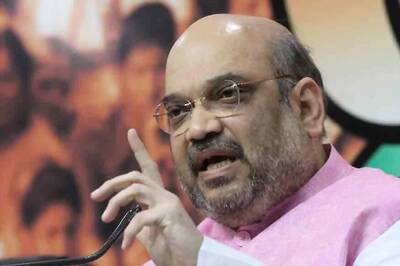 Case Against Shah, Naqvi for 'Congress ka Haath, Aatankwaad ke Saath' Remark