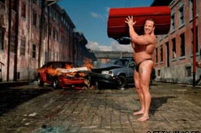 Mocha man preferred over macho man says survey