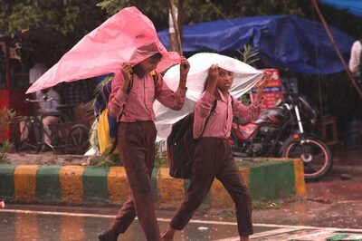 Continuous Rains Prompt Suspension of Classes Till 8 on Saturday Across Noida, Gr Noida Schools