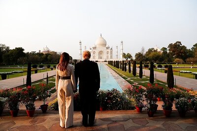 ‘Trump Got Very Emotional…’: Taj Mahal Guide on Why US President Went ‘Speechless’ During Agra Visit