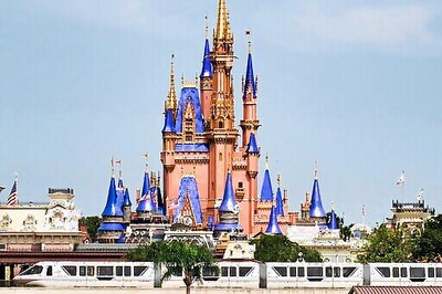 8,800 Part-time Workers In Florida Part Of Disney Layoffs