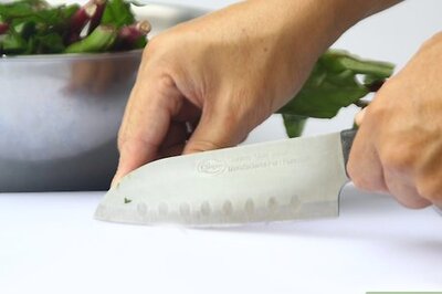 How to Freeze Rhubarb