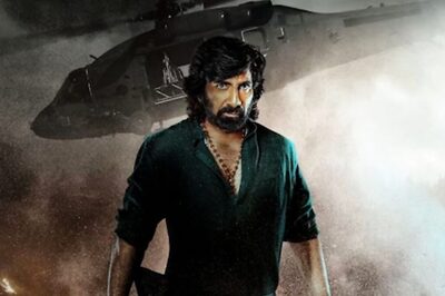 Teaser Of Ravi Teja And Anupama Parameswaran-starrer Eagle Out